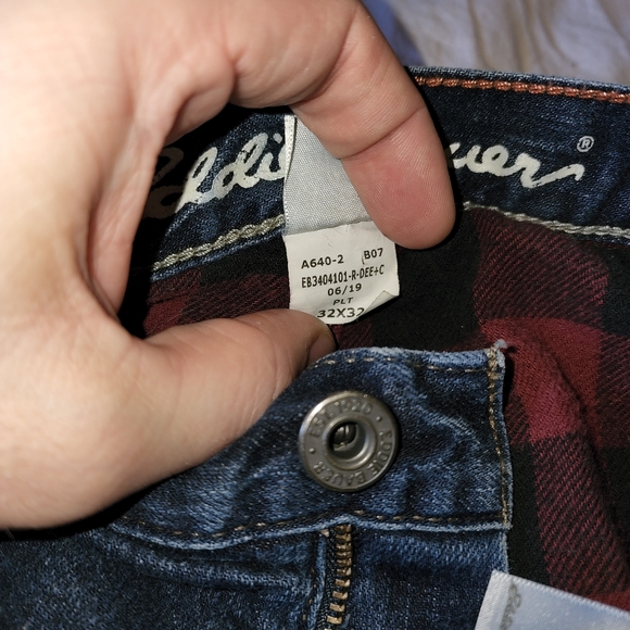 Eddie Bauer, Medium, pants - Picture 3 of 4